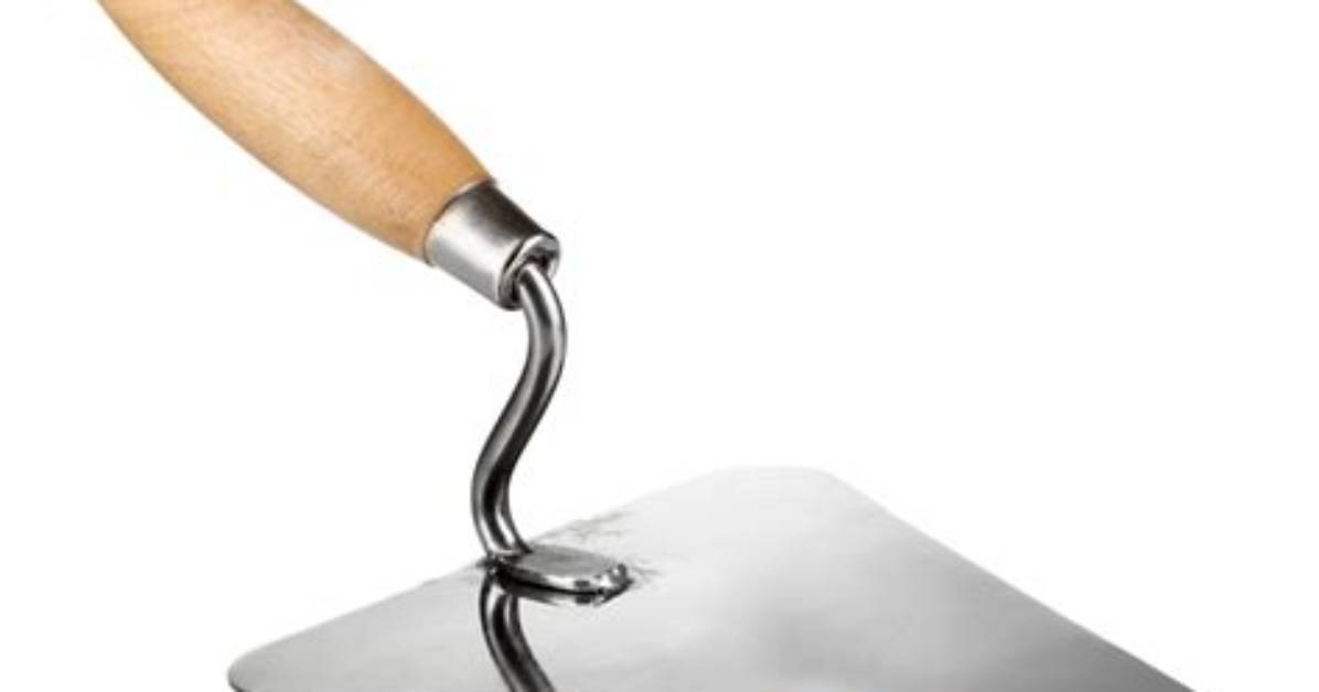 Trowel Synonym