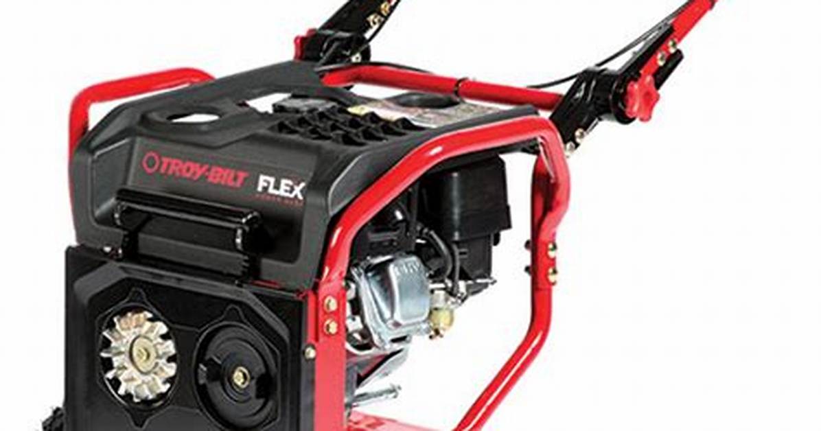 Troy Bilt Flex