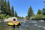 Truckee River Float