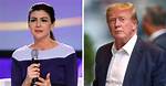 Trump Campaign Issues Statement on Casey Desantis Calling out-of-State Backers to Participate in Iowa Caucus, Internet Dubs It 'Pure Irony'