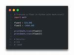 Truncate to Three Decimals in Python