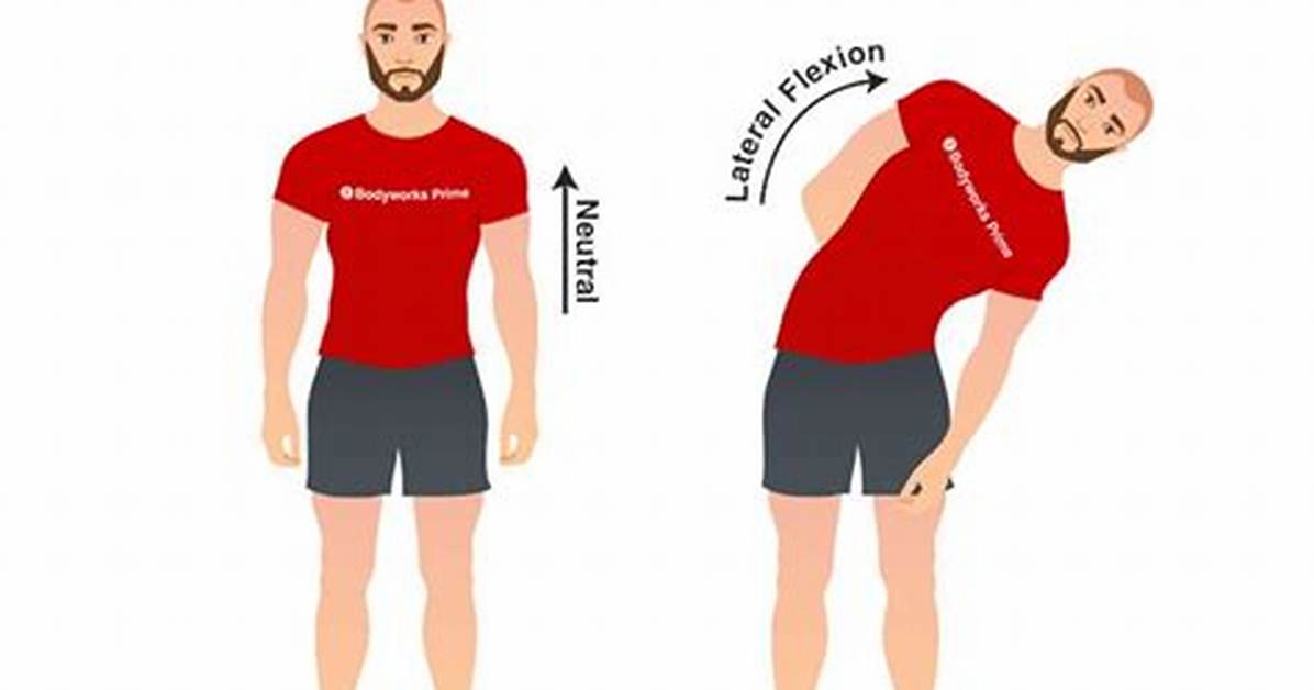 Trunk Lateral Flexion