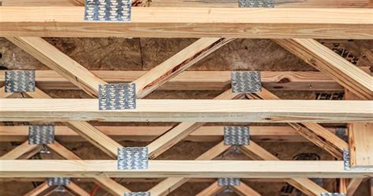 Truss Plates
