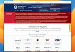 Trusted Traveler Program Website