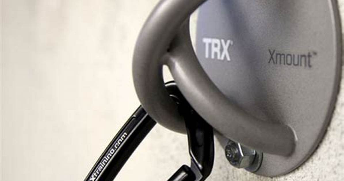 Trx Wall Mount