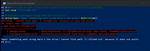 Try Hard to Learn Powershell Error "The Hash Literal Was Incomplete."