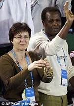 Tsonga Origine Parents