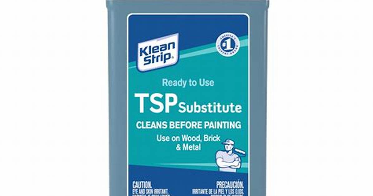 Tsp Substitute