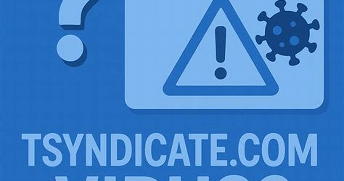 Tsyndicate. Com Login Safely, Analysis & Comments