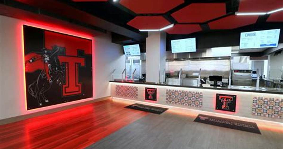 Ttu Dining