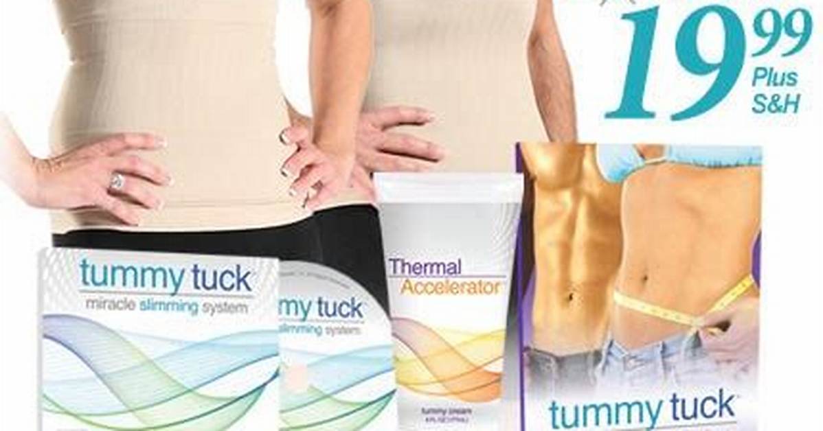Tummytuckbelt