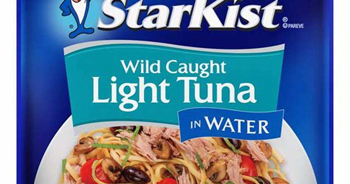 Tuna Packets