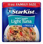 Tuna Packets