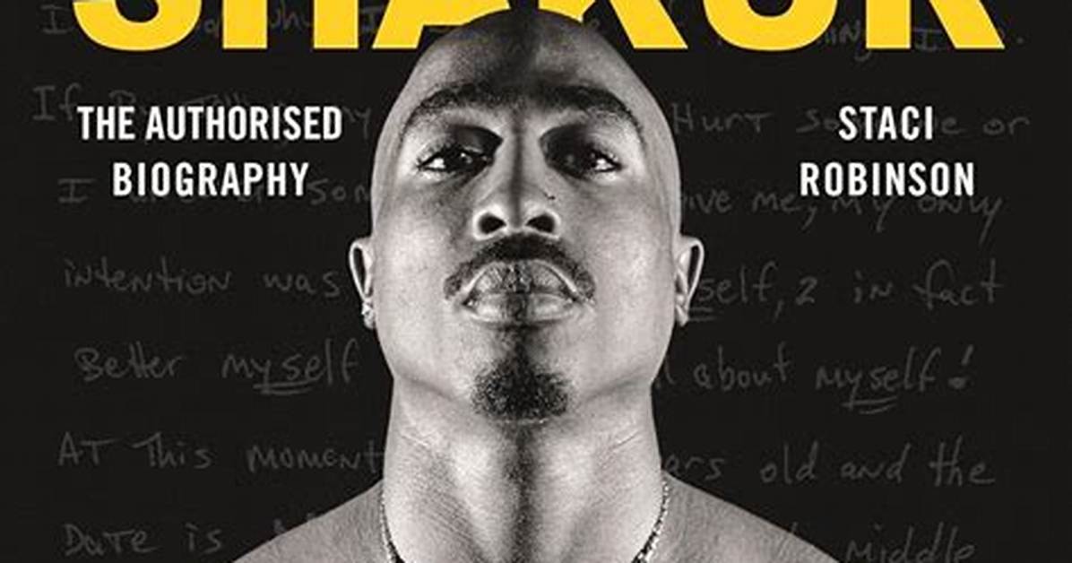Tupac Book