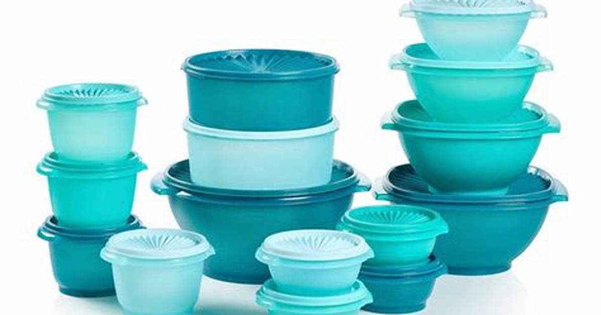 Tupperware Product