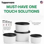 Tupperware Toppers