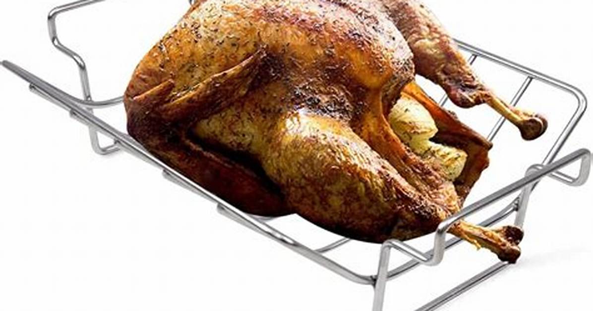 Turkey Rack