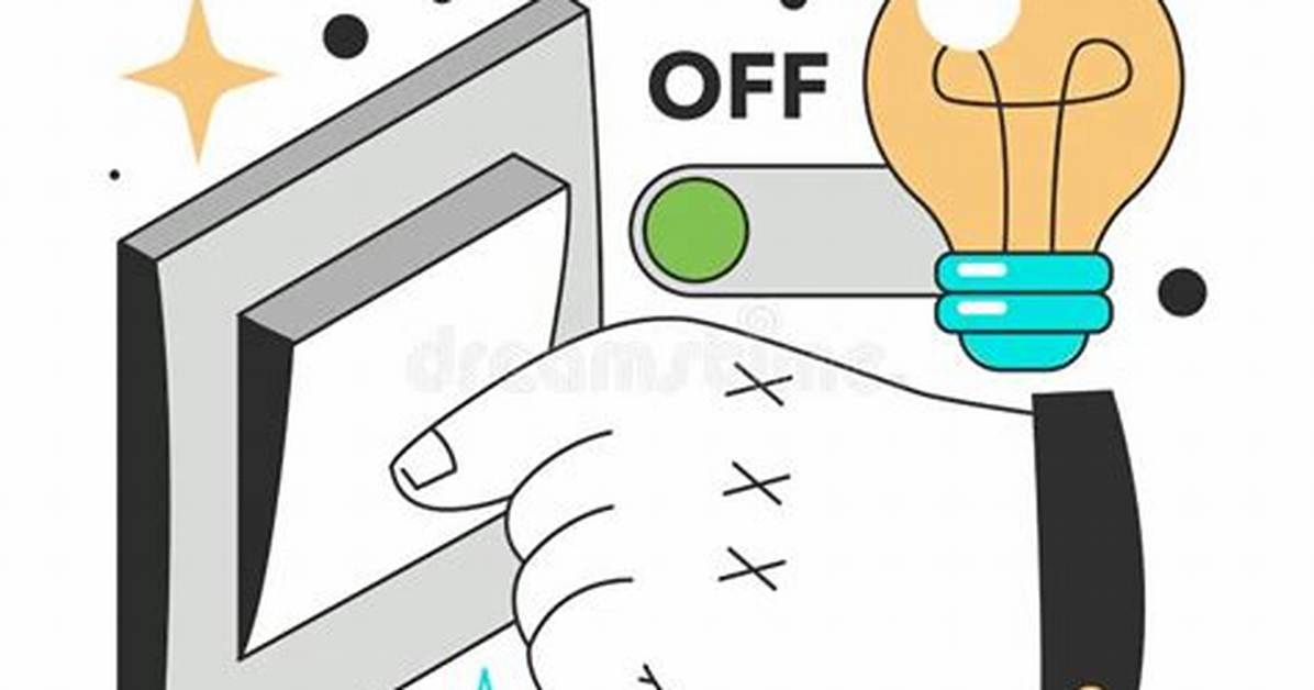 Turn Light Off