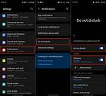 Turn off "Do Not Disturb"When Using Navigation