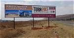 Turnpike Turnoff