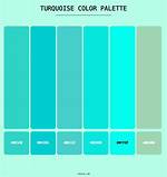 Turquoise Color