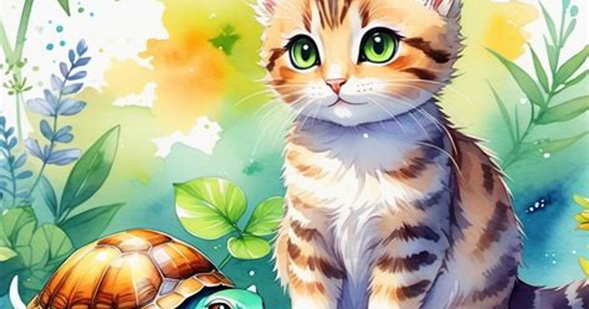 Turtle or Cat E. G.