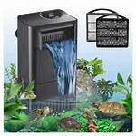 Turtle Tank Filter