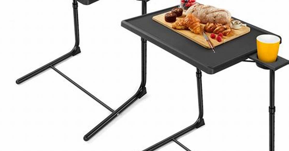 Tv Dinner Table