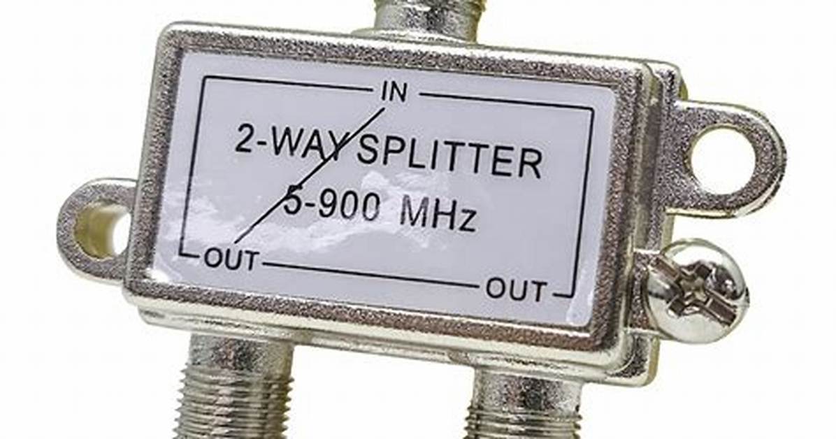 Tv Splitter