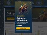 Tvg Promo Code Earns $200 Bonus