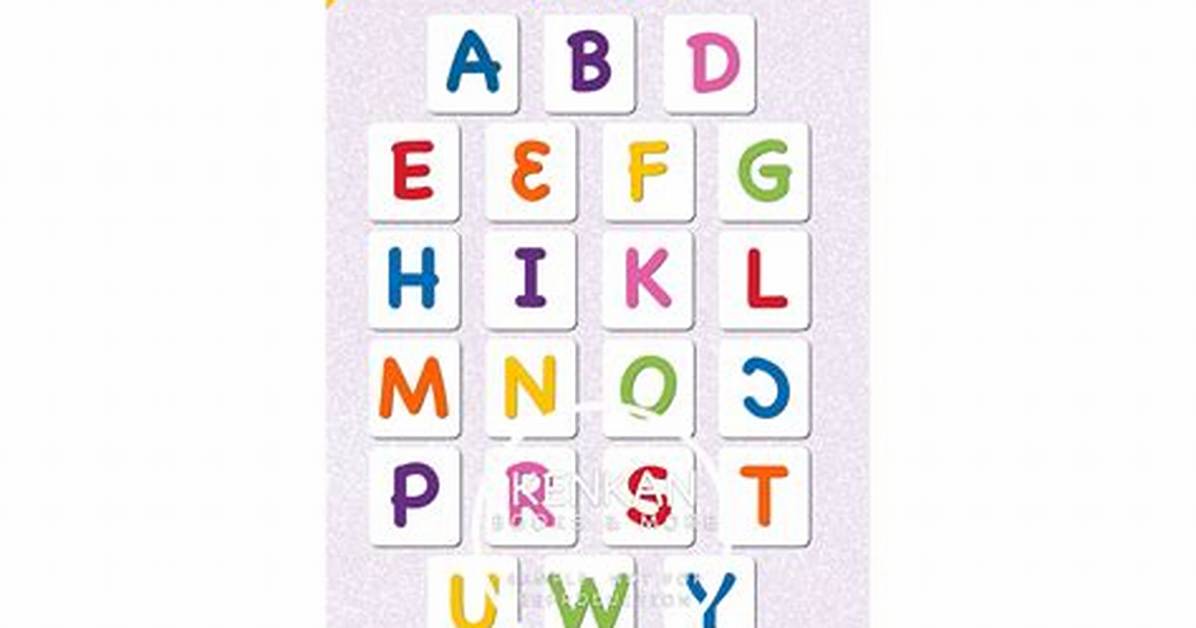 Twi Alphabets