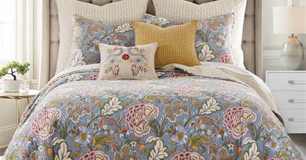 Twin Bedspread