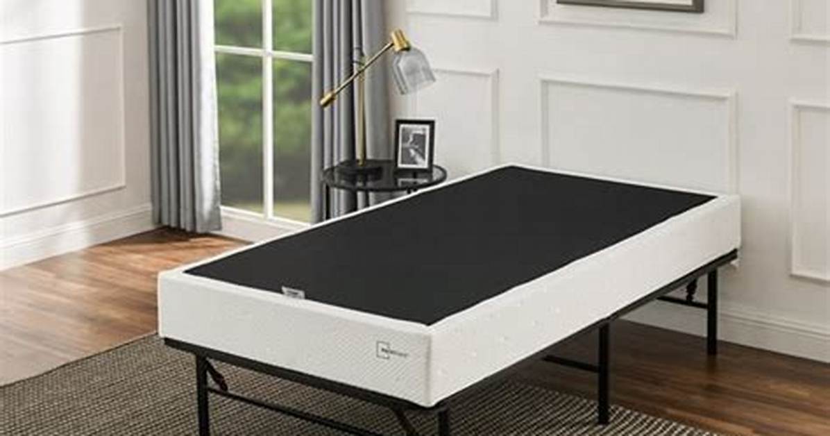 Twin Box Spring