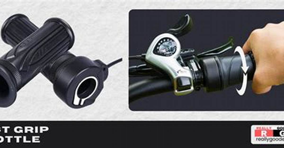 Twist Throttle