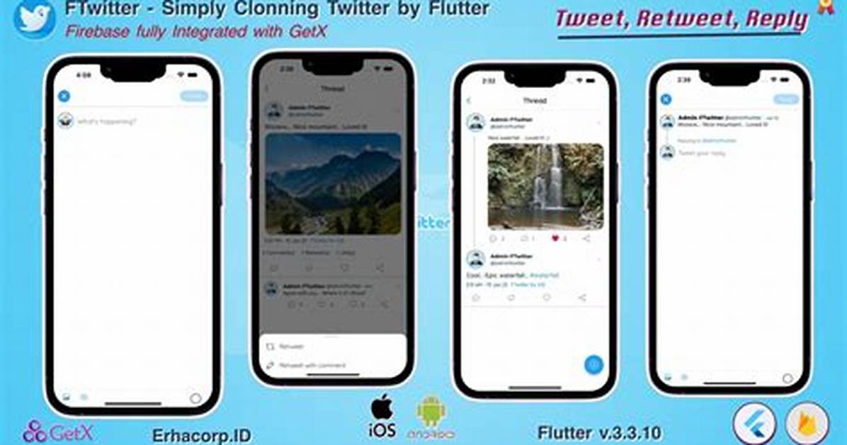 Twitter Login Flutter Android Stops