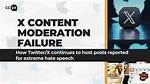Twitter/X Sues Hate-Speech Research Group Ccdh over Claims