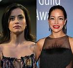 Two and a Half Men Star Emmanuelle Vaugier Shares Swimsuit Photo "Poolside" — Celebwell