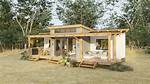 Two Bedroom Tiny House