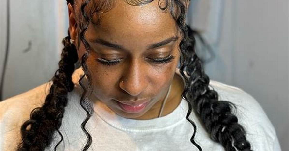 Two Side Braids