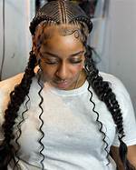 Two Side Braids