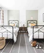Two Twin Beds