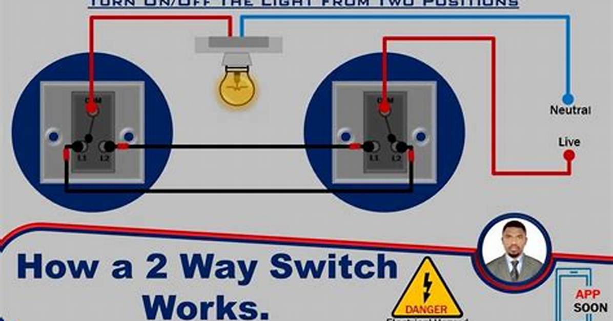 Two Way Light Switch