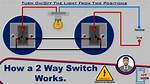 Two Way Light Switch