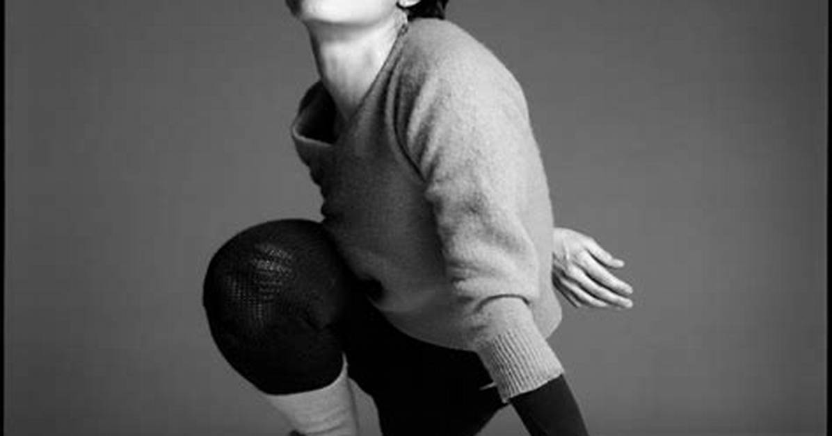 Twyla Tharp