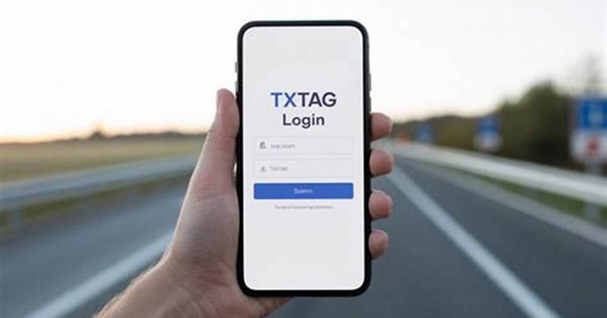 Txtag App