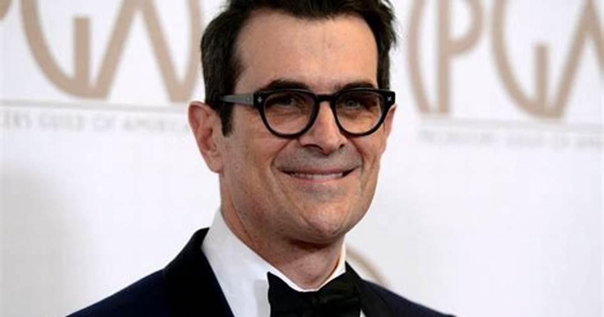 Ty Burrell Net Worth