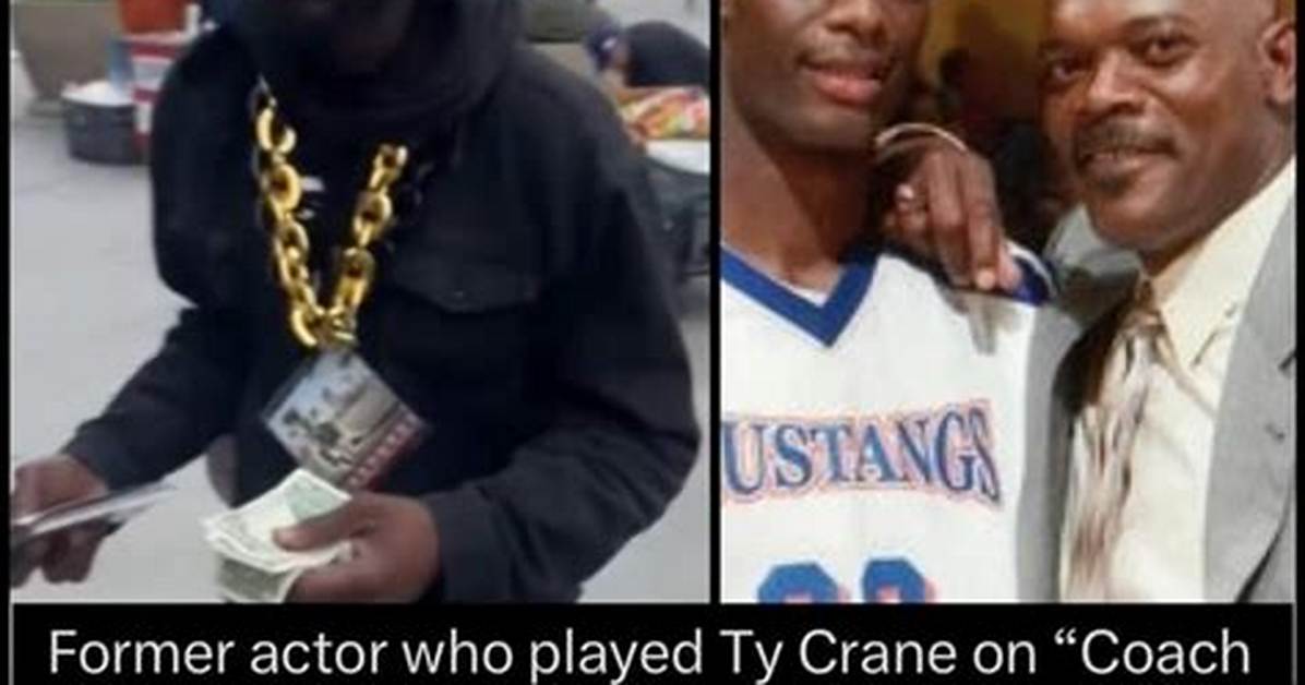 Ty Crane