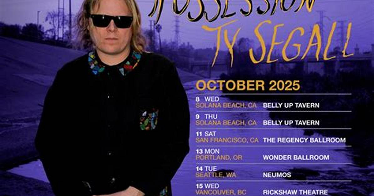 Ty Segall