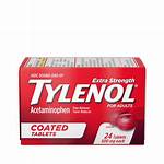 Tylenol Cvs