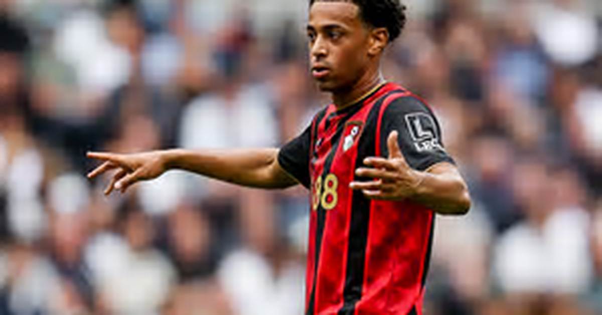 Tyler Adams
